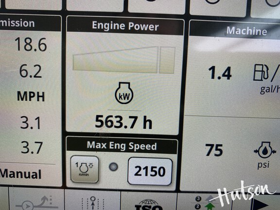 Photo of 2024 John Deere 9RX 640