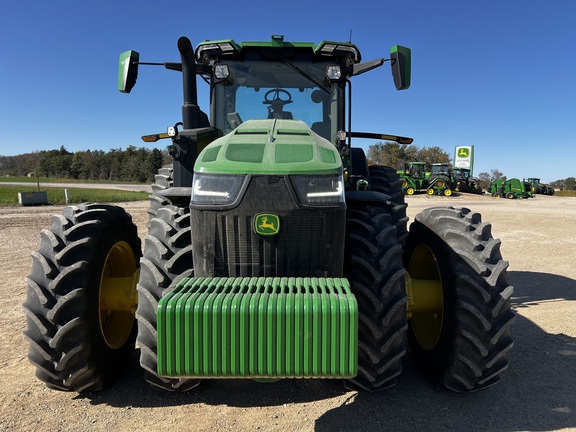 2023 John Deere 8R 340 - Photo8