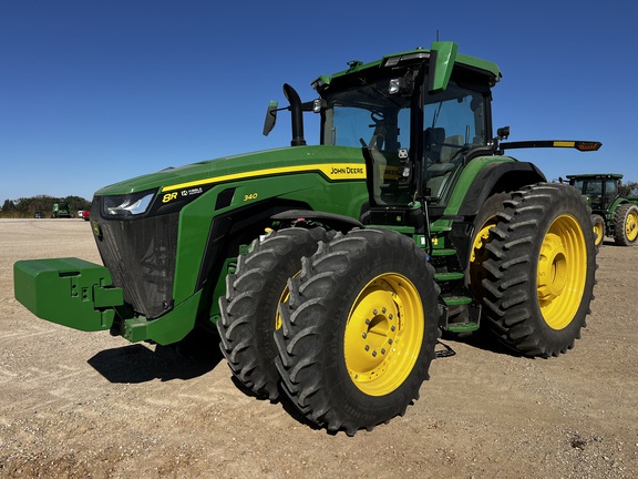 2023 John Deere 8R 340 - Photo7