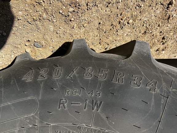 2023 John Deere 8R 340 - Photo9