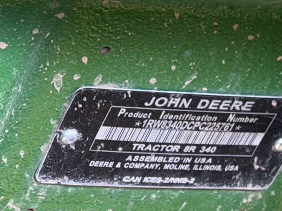 2023 John Deere 8R 340 - Photo45