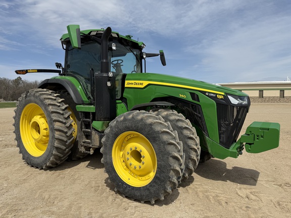  John Deere 8R 340