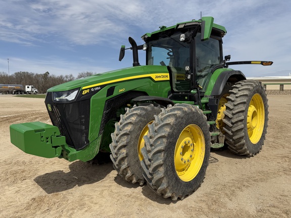 2023 John Deere 8R 340 - Photo7