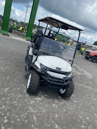 2023 Custom Lithium lifted golf cart