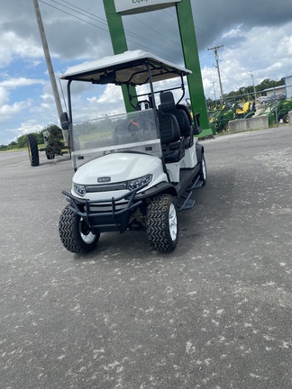 2023 Custom Lithium lifted golf cart