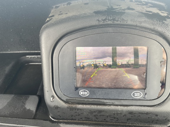 2023 Custom Lithium lifted golf cart