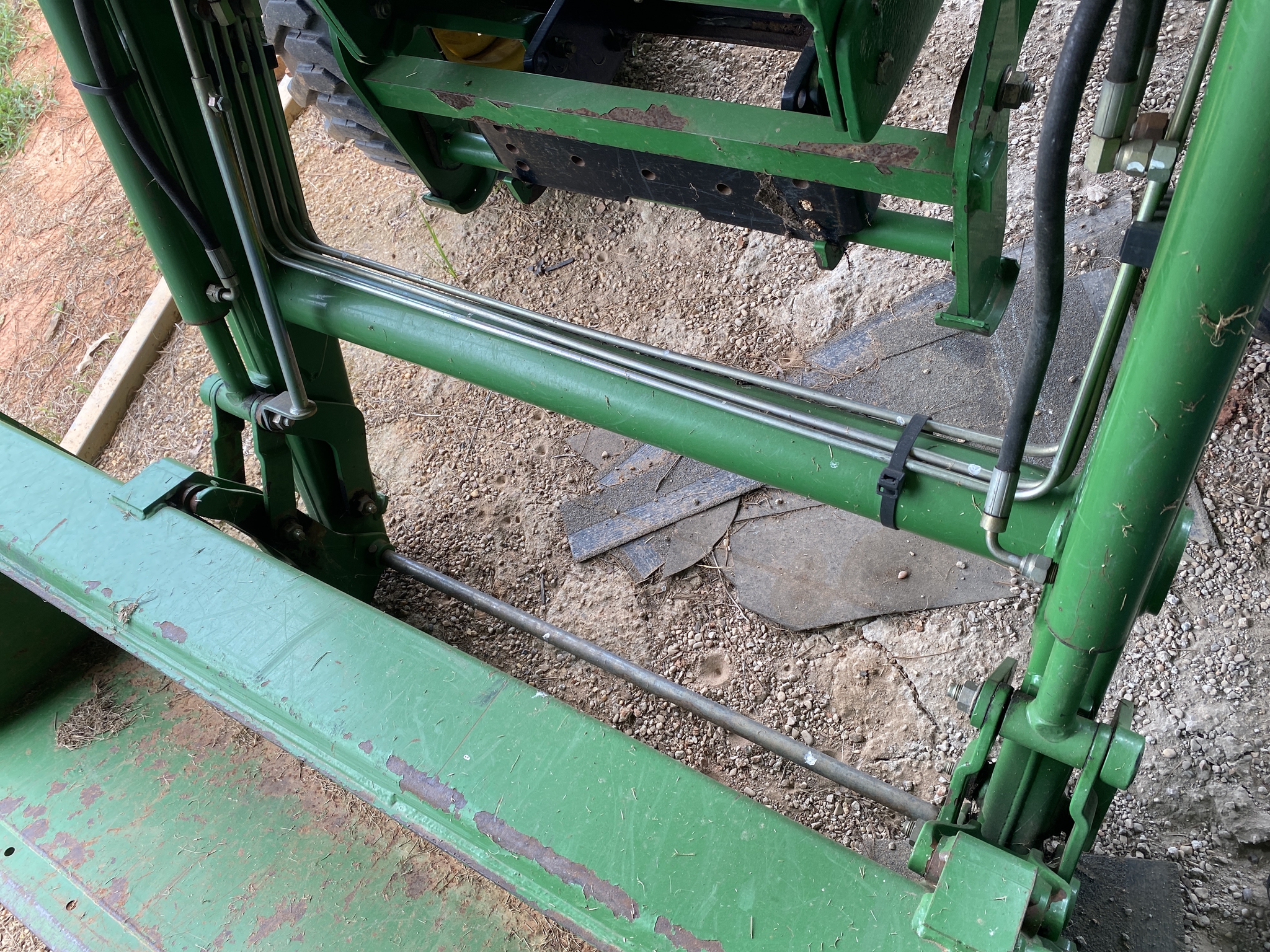 2007 John Deere 4120 Image 19
