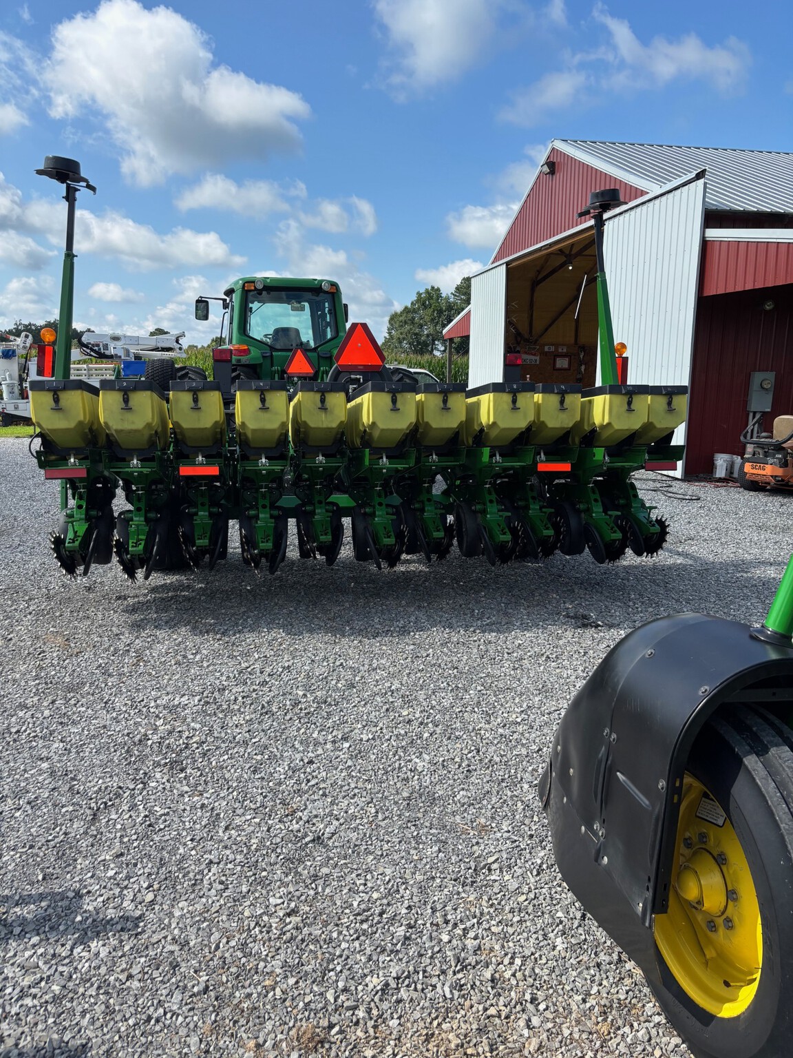 2014 John Deere 1780