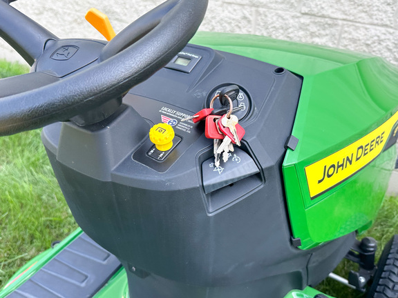 2024 John-Deere S130