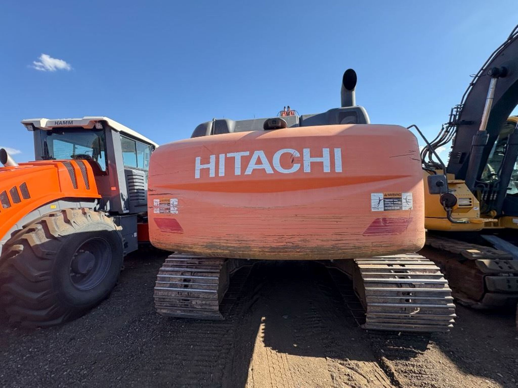 2021 Hitachi ZX130-6 for Sale - CloudStore