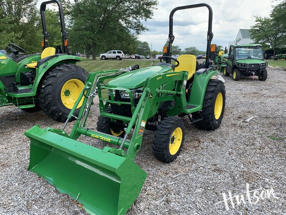 Photo of 2024 John Deere 3038E