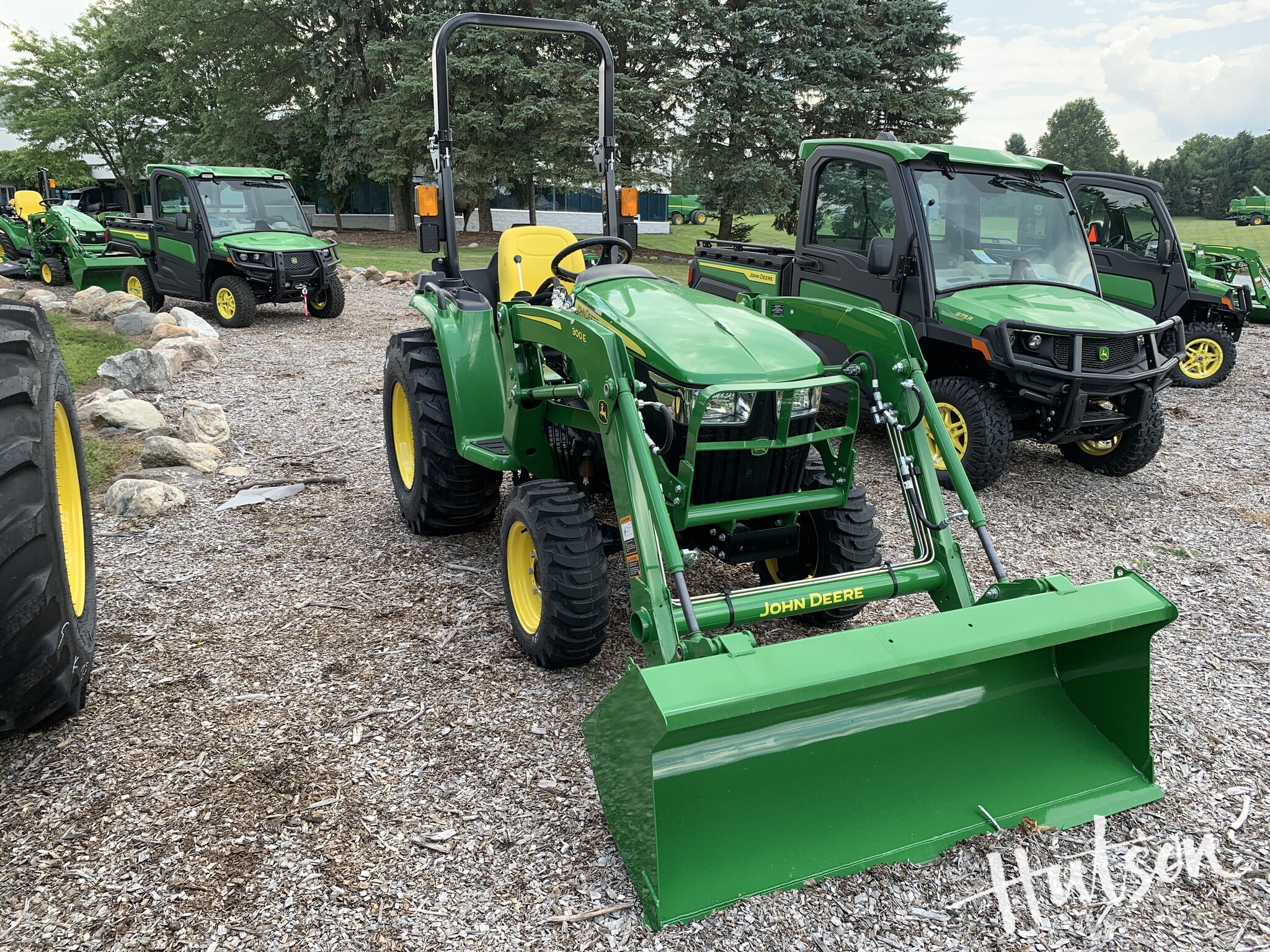 2024 John Deere 3038E
