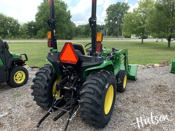 Photo of 2024 John Deere 3038E