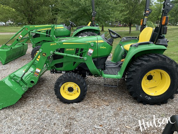 Photo of 2024 John Deere 3038E