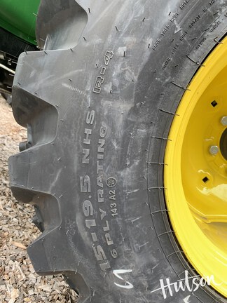 Photo of 2024 John Deere 3038E