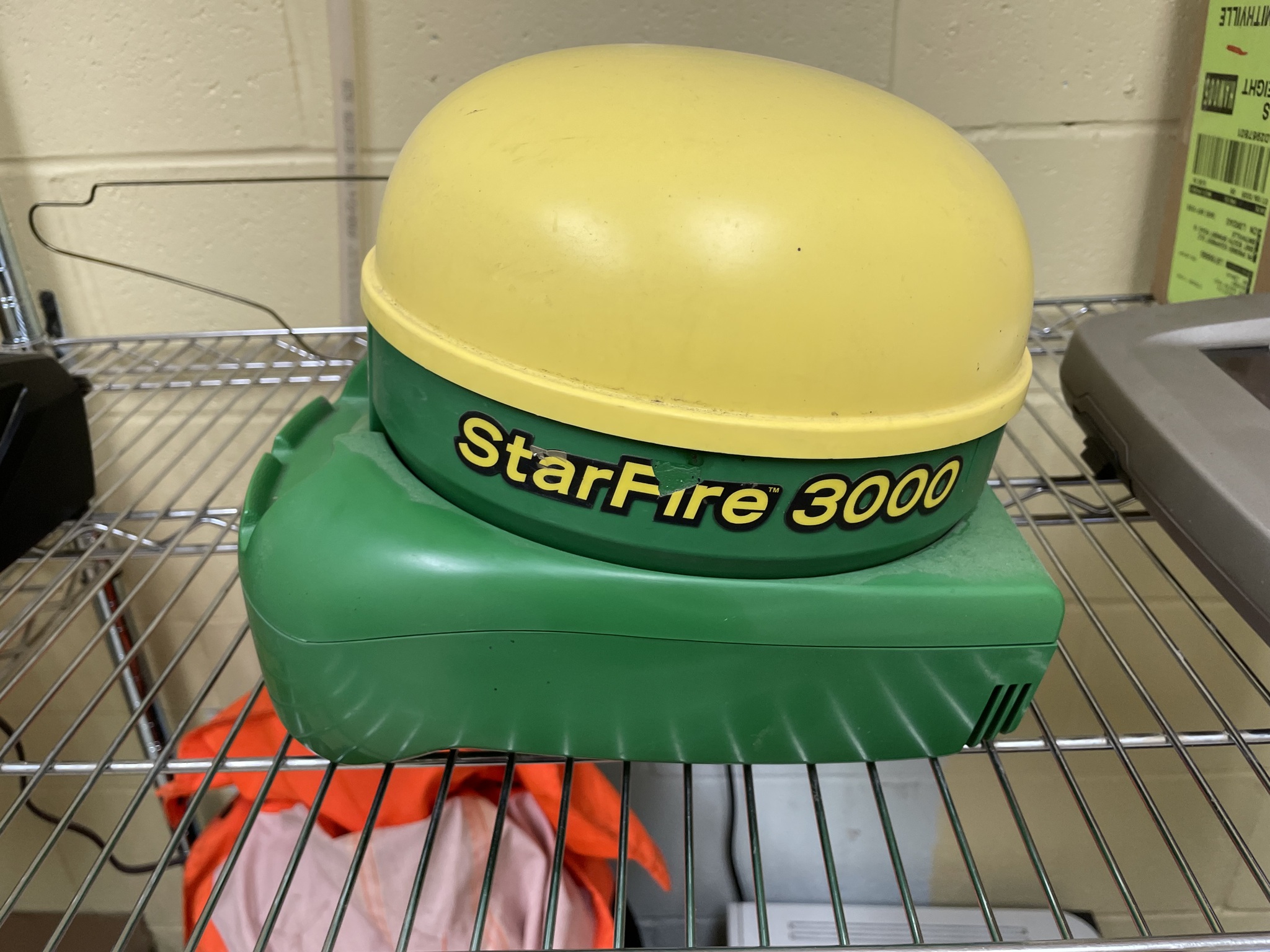 2012 John Deere 3000 Image 1