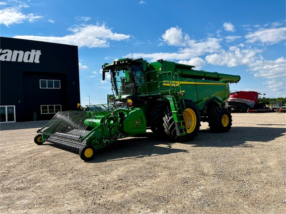 2025 John Deere X9 1100