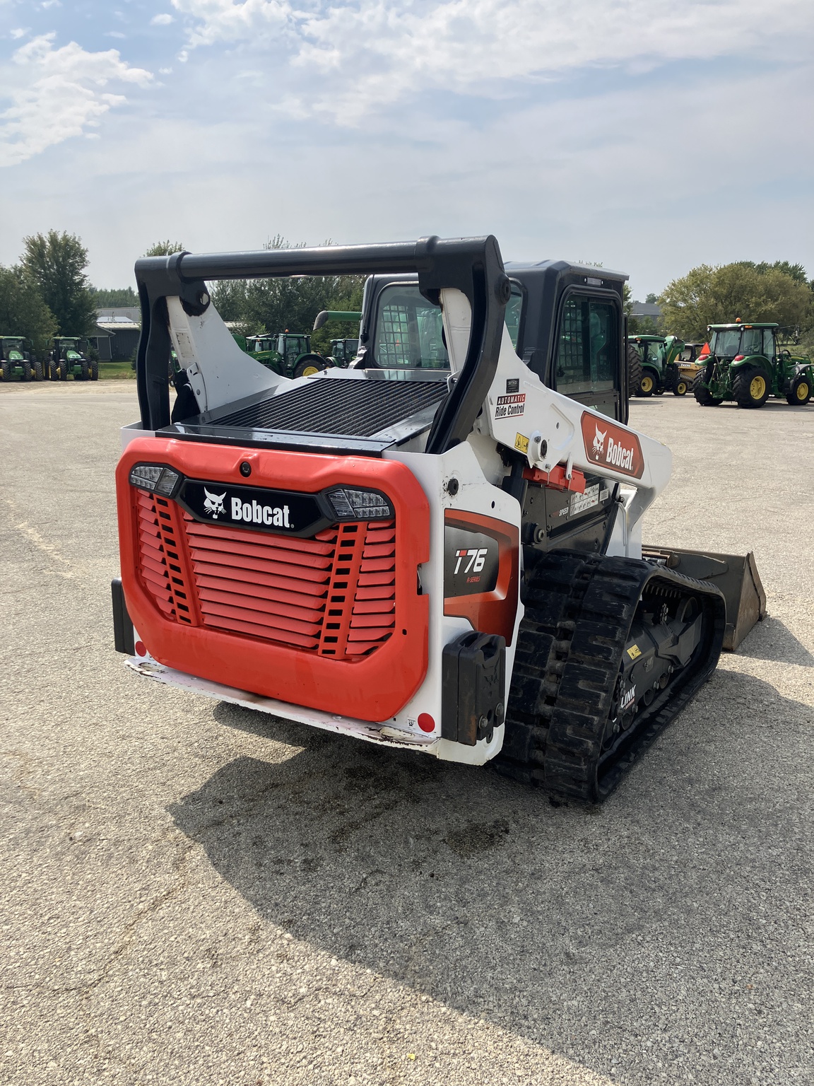 2022 Bobcat T76 Image 4