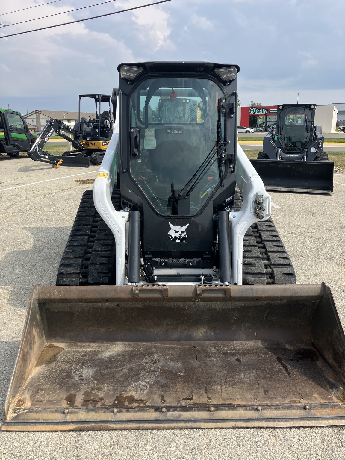 2022 Bobcat T76 Image 7