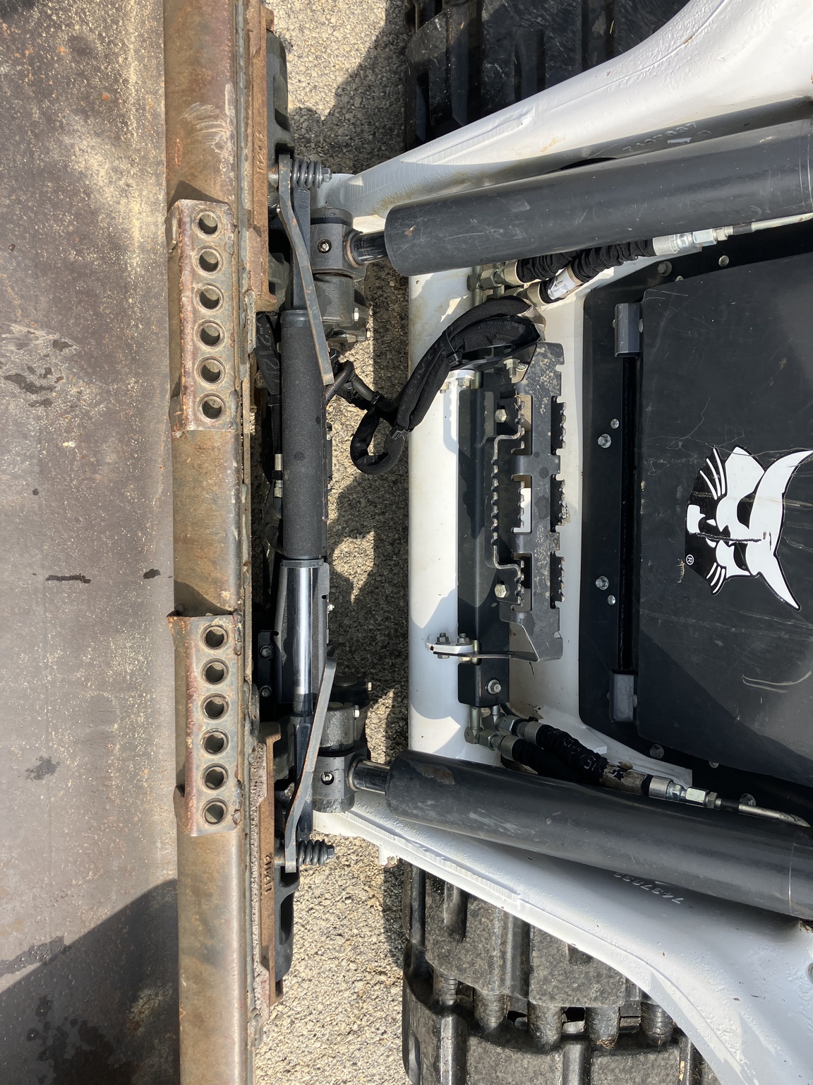 2022 Bobcat T76 Image 8