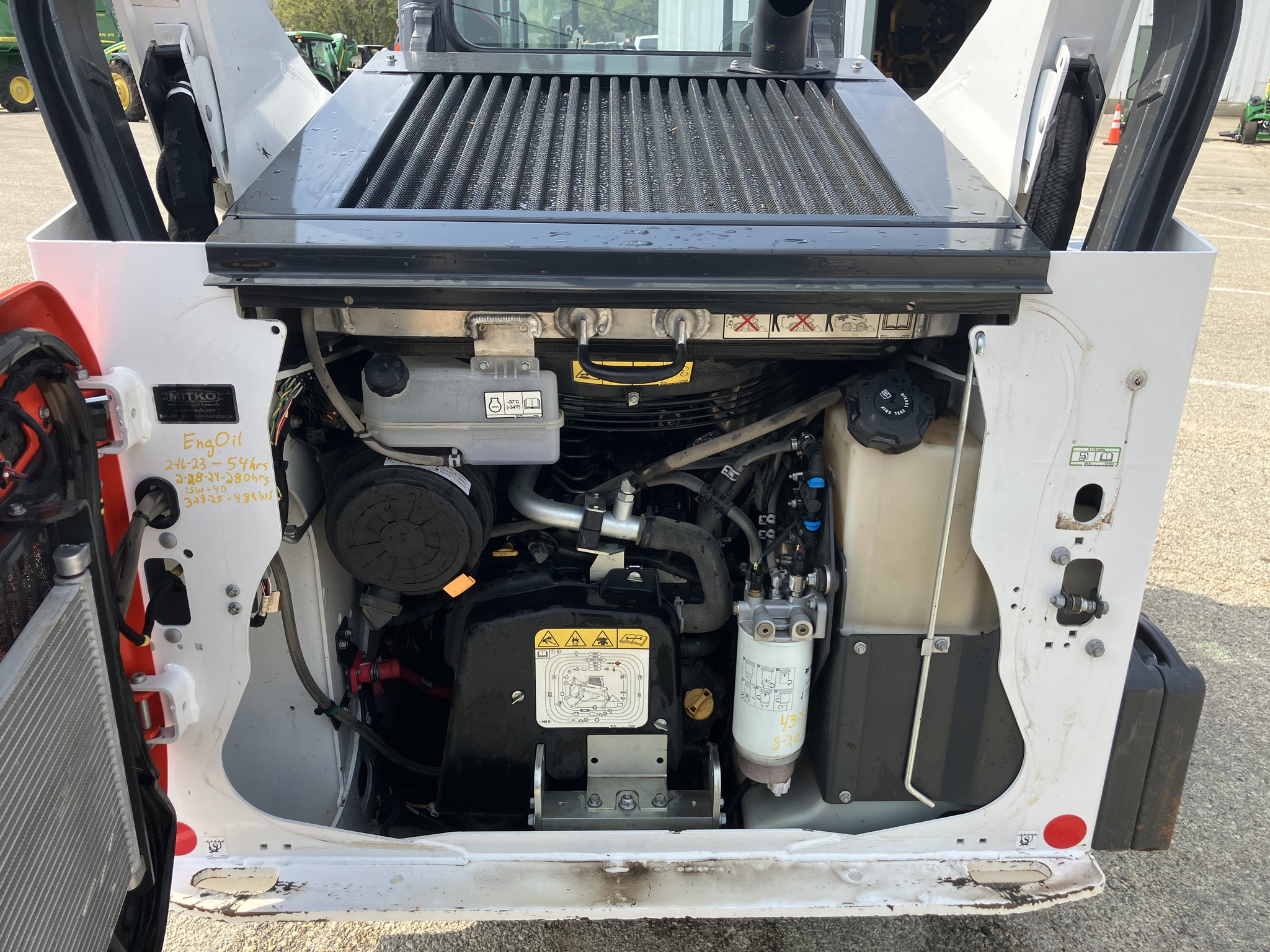 2022 Bobcat T76 Image 17