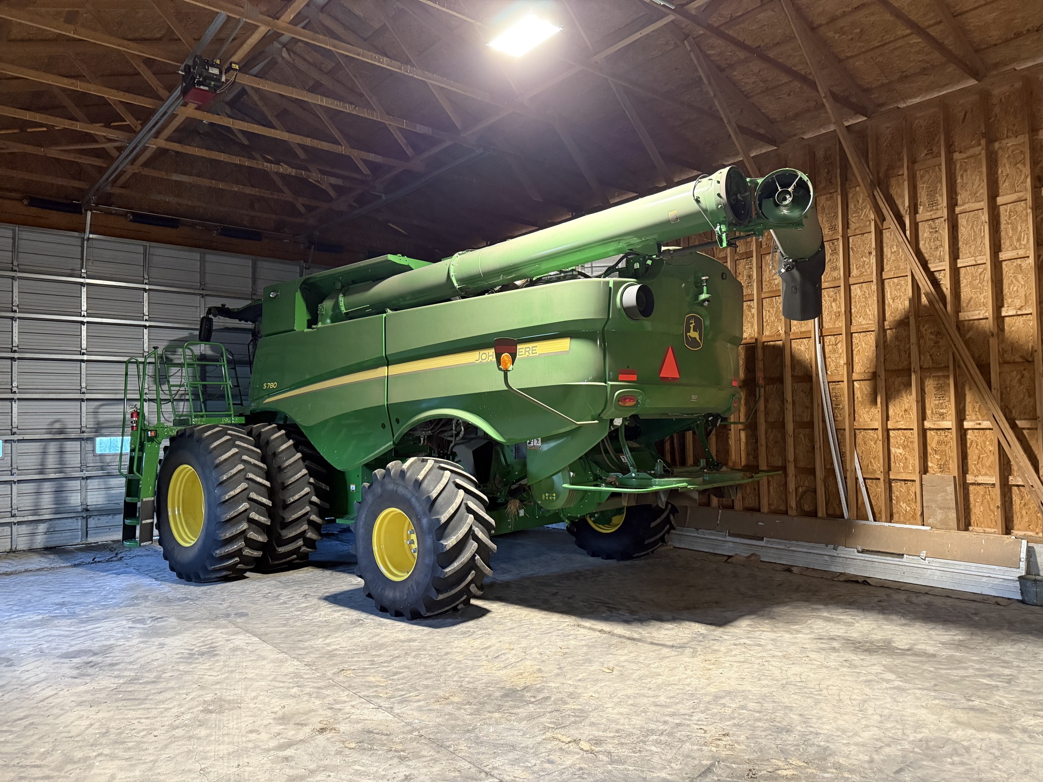 2024 John Deere S780 Image 17