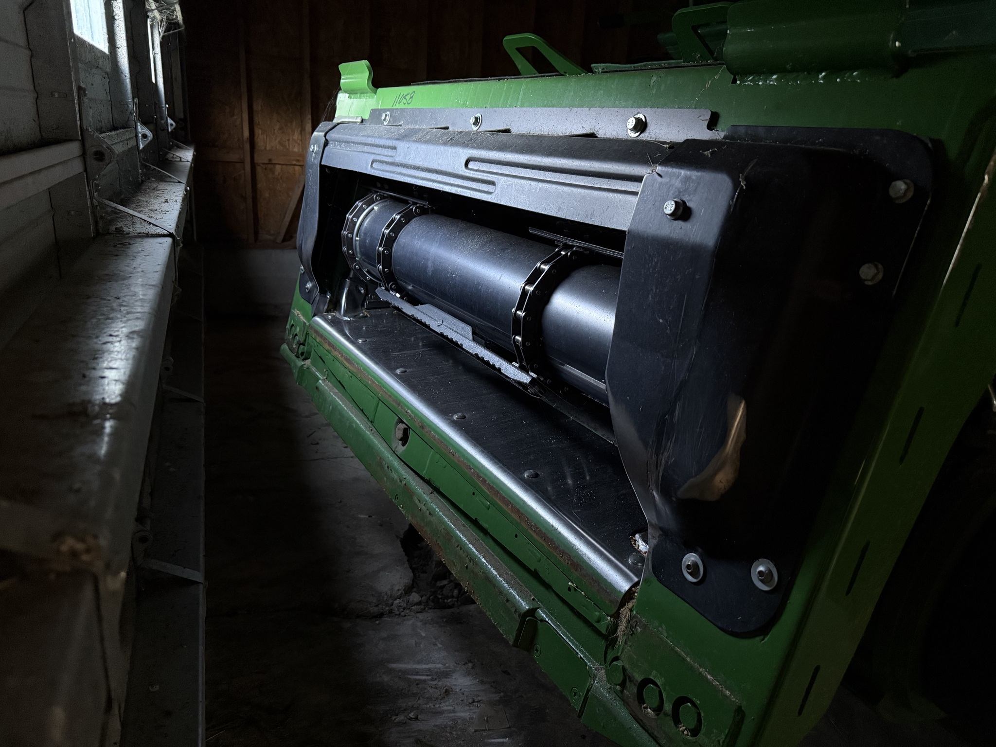 2024 John Deere S780 Image 16