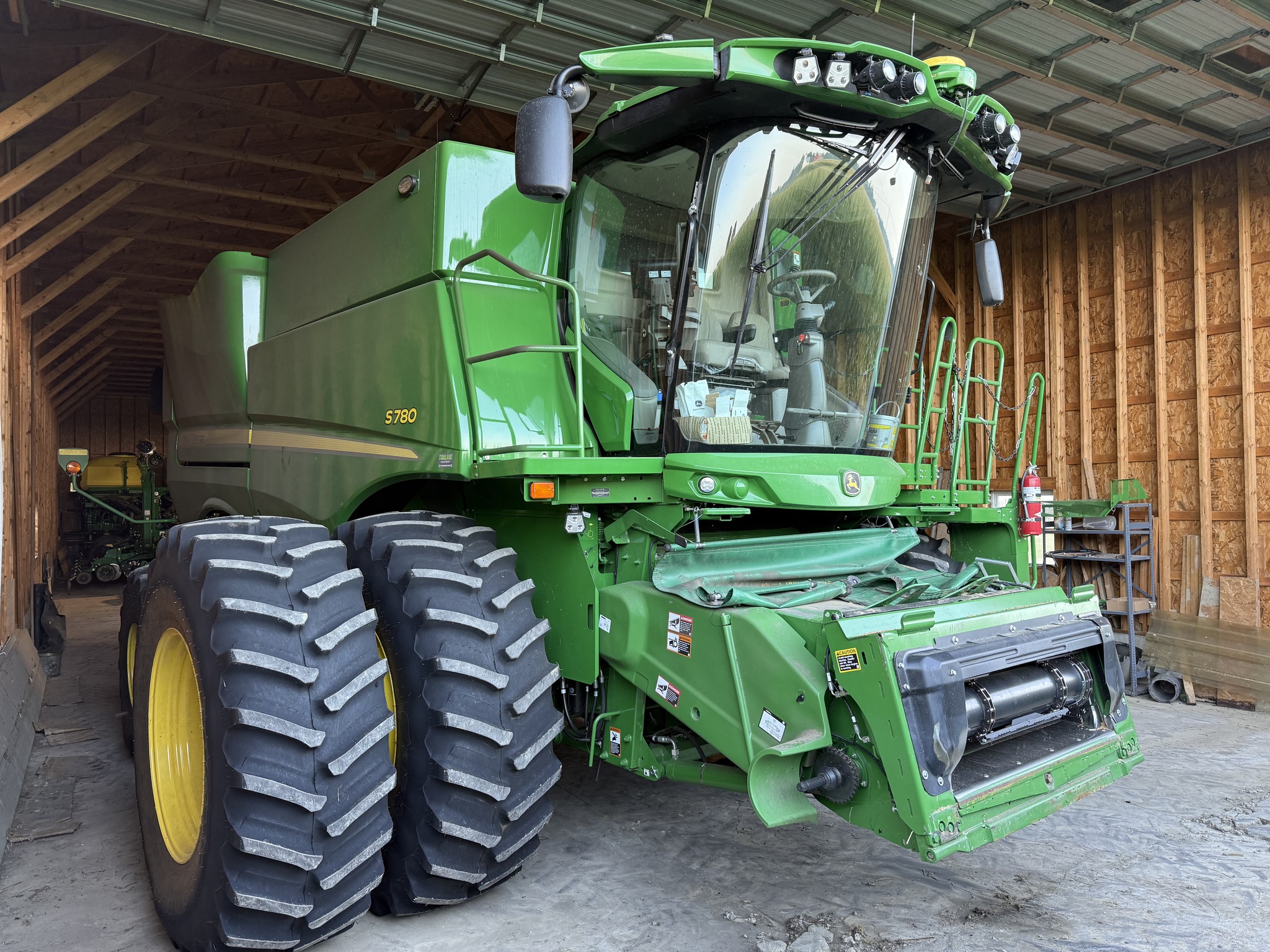 2024 John Deere S780 Image 14