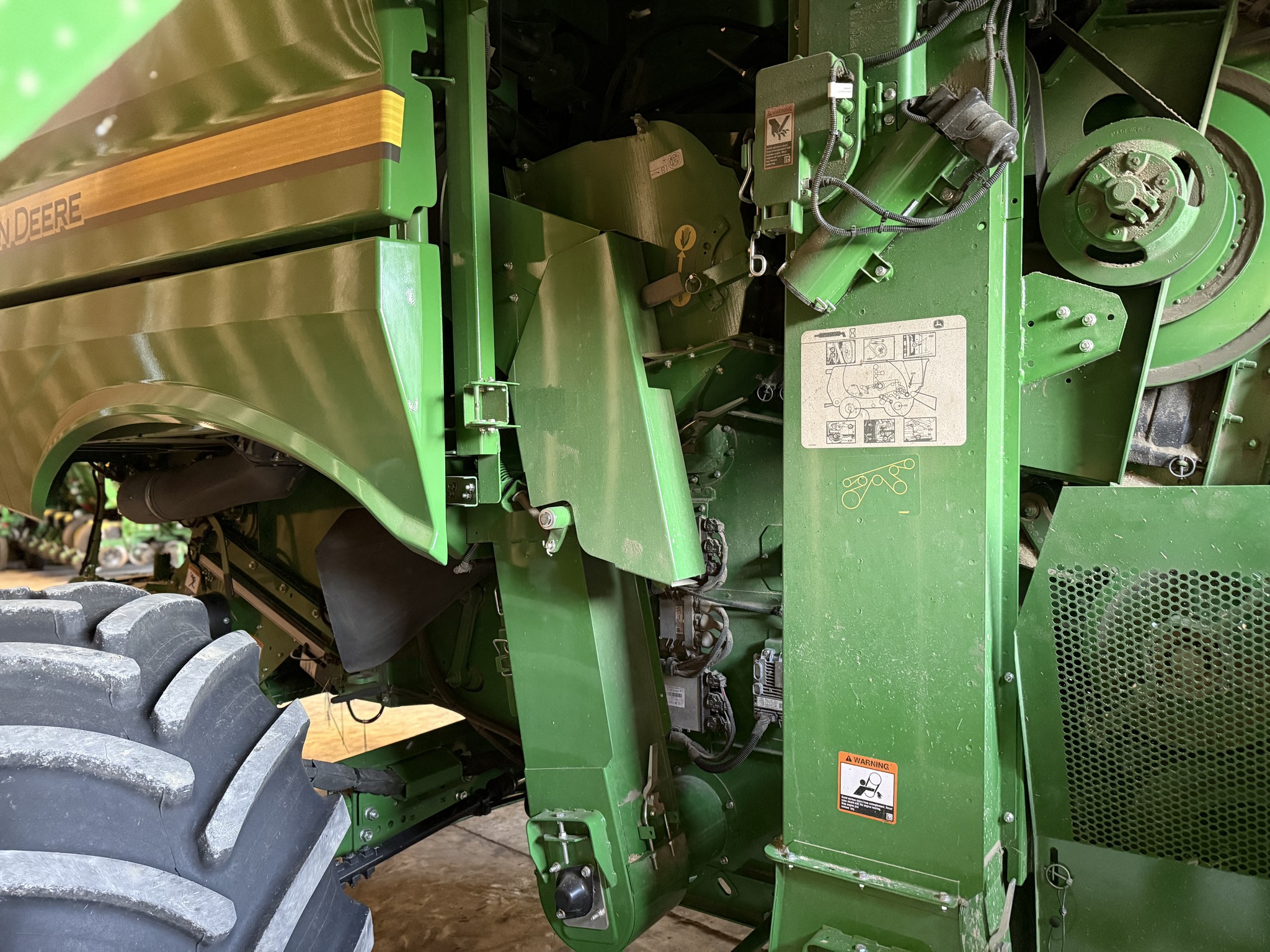 2024 John Deere S780 Image 13