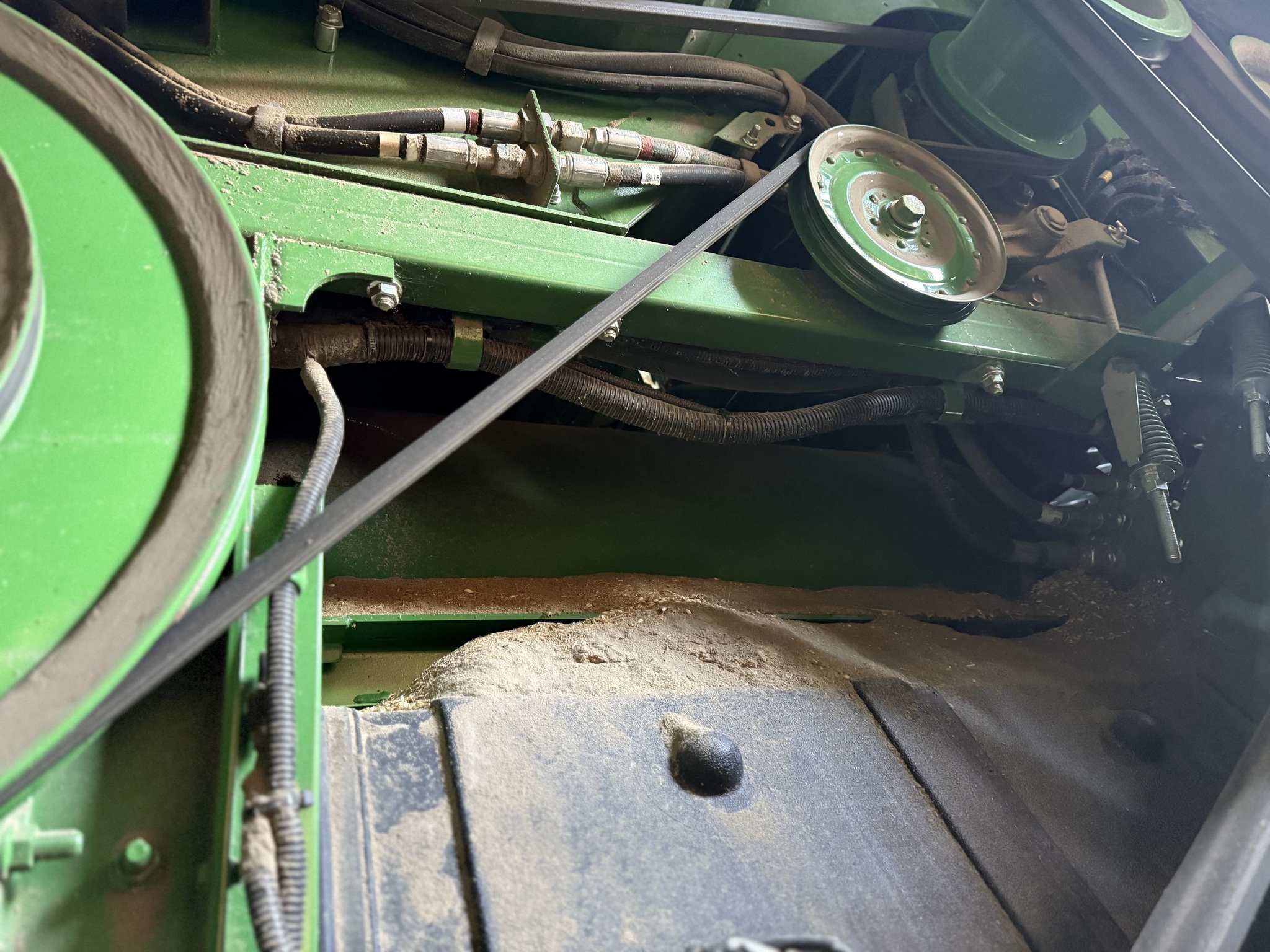 2024 John Deere S780 Image 11