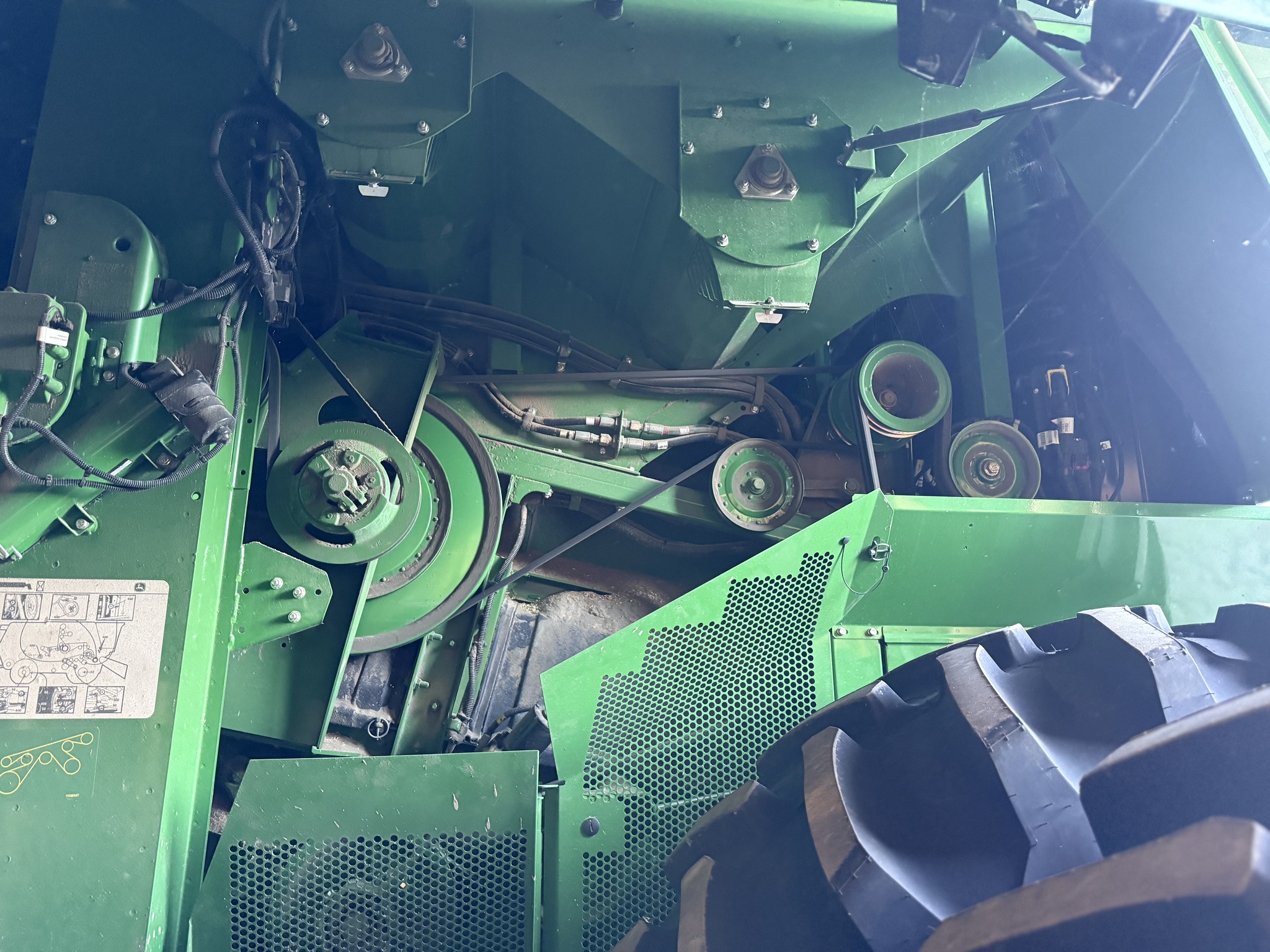 2024 John Deere S780 Image 12