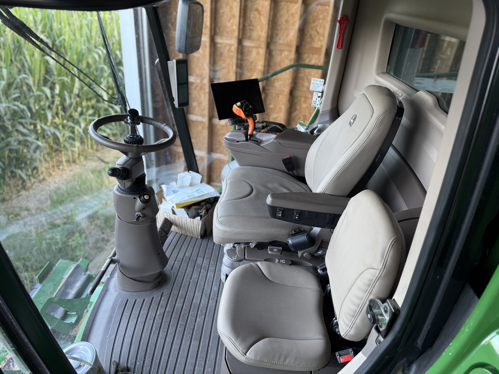 2024 John Deere S780 Image 5