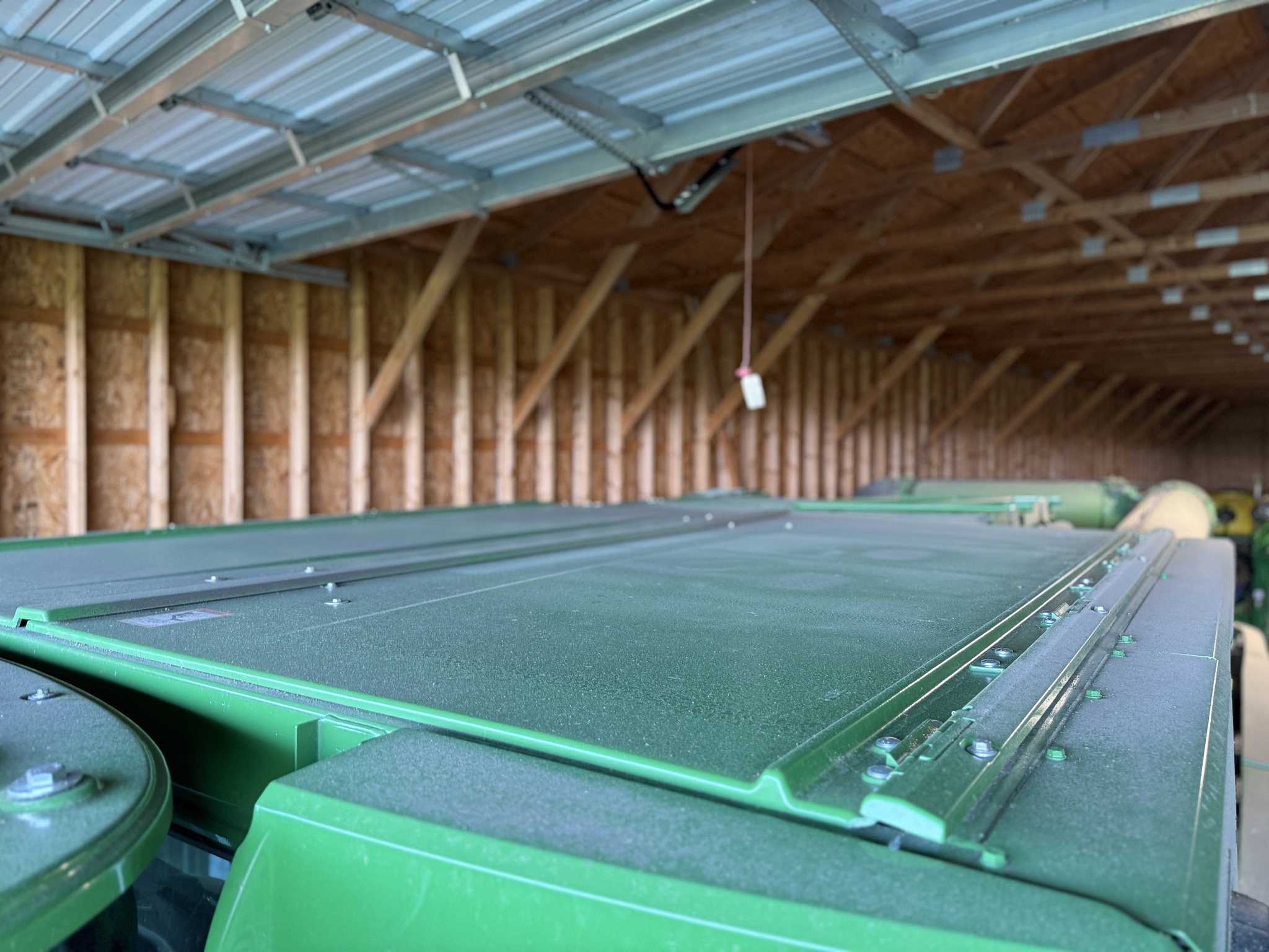 2024 John Deere S780 Image 7