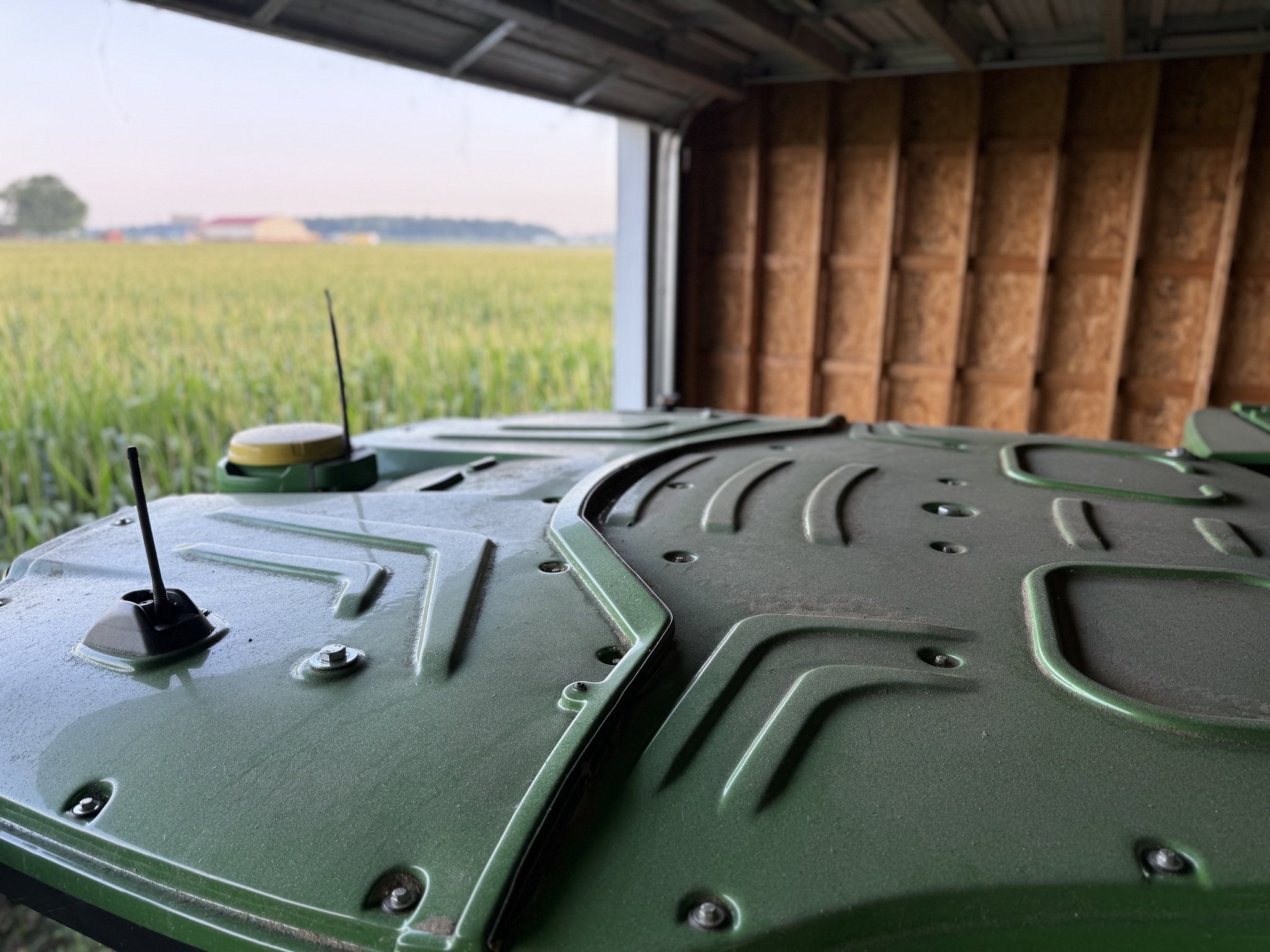 2024 John Deere S780 Image 3