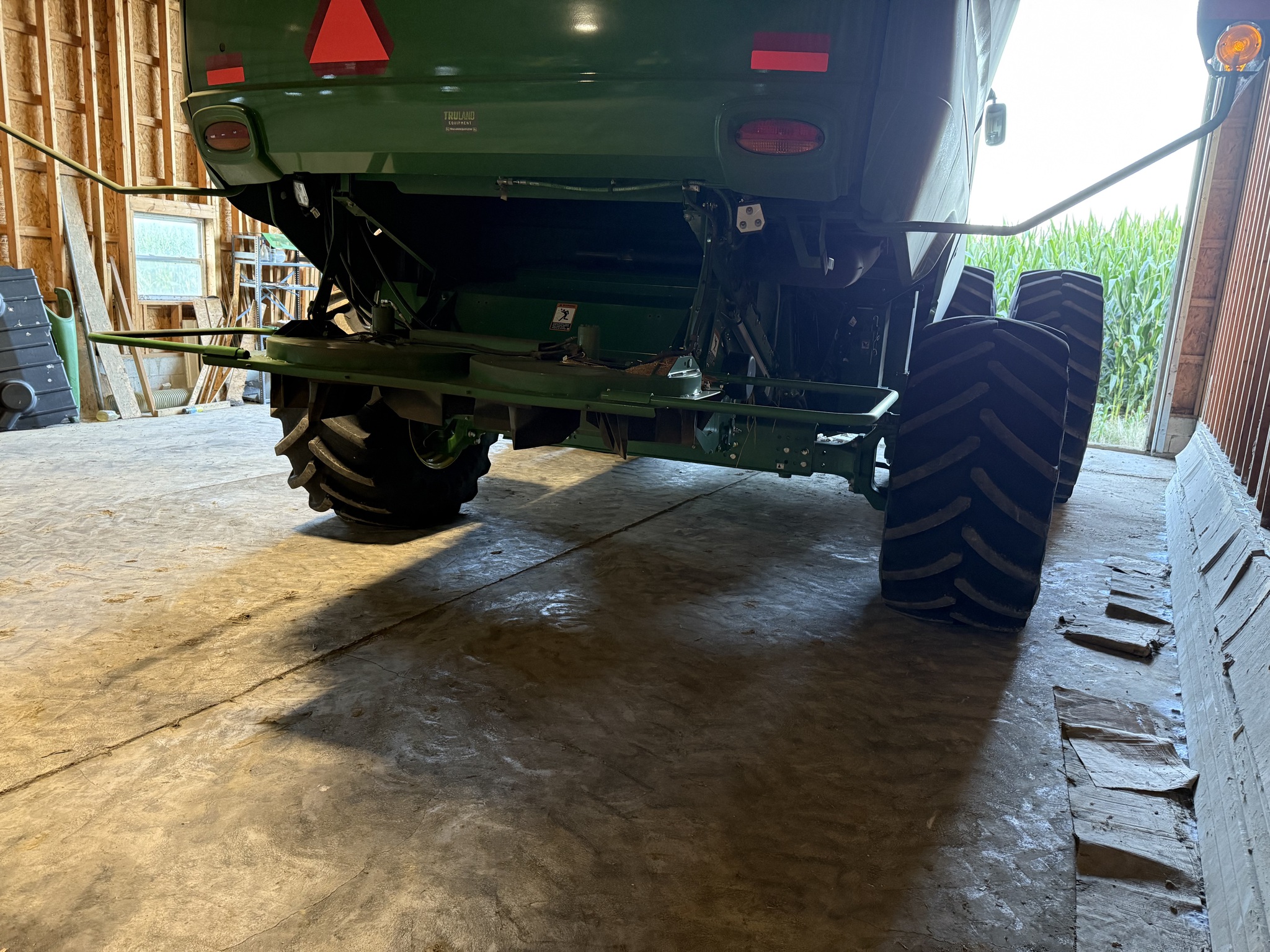 2024 John Deere S780 Image 9