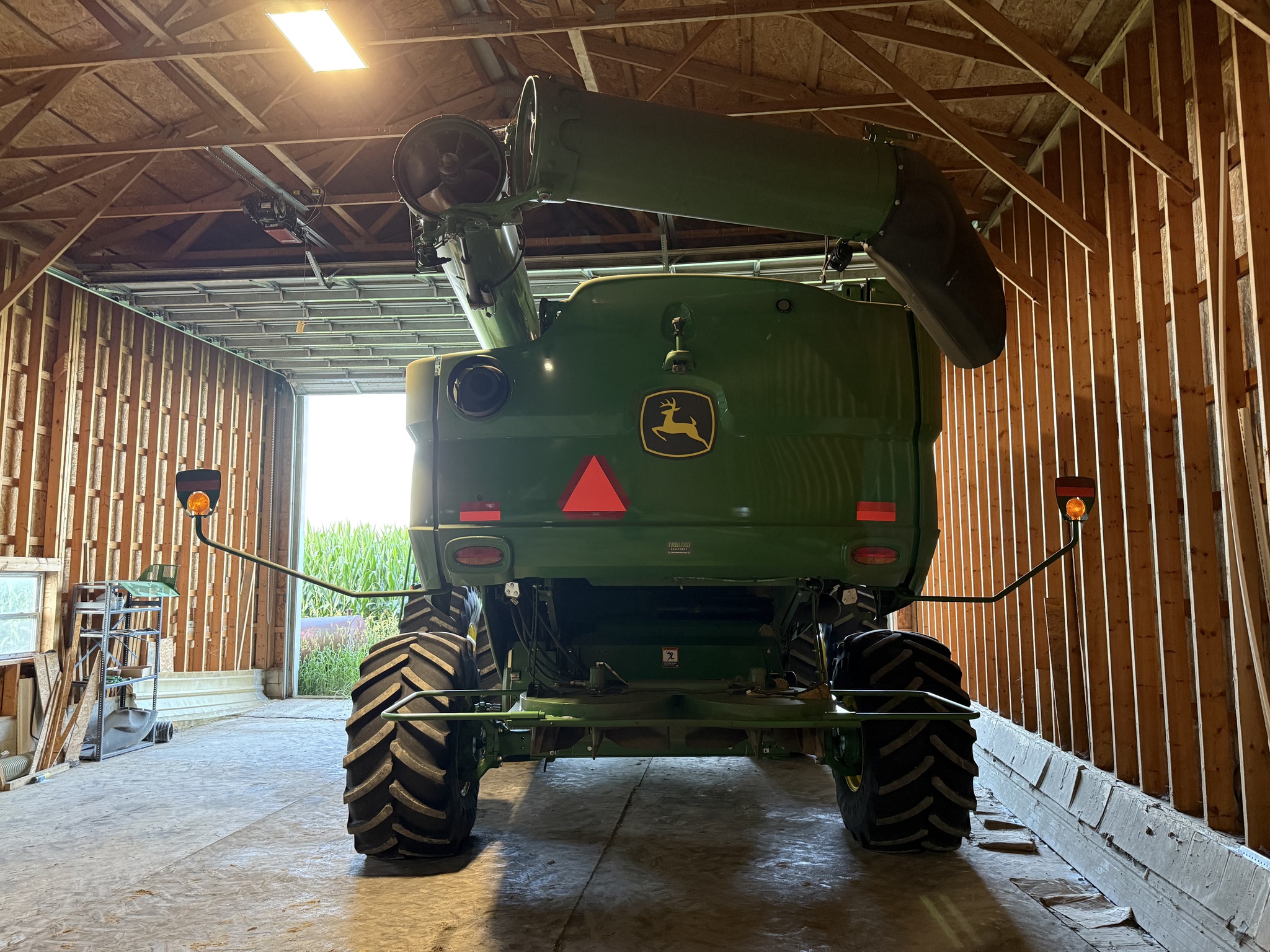 2024 John Deere S780 Image 10