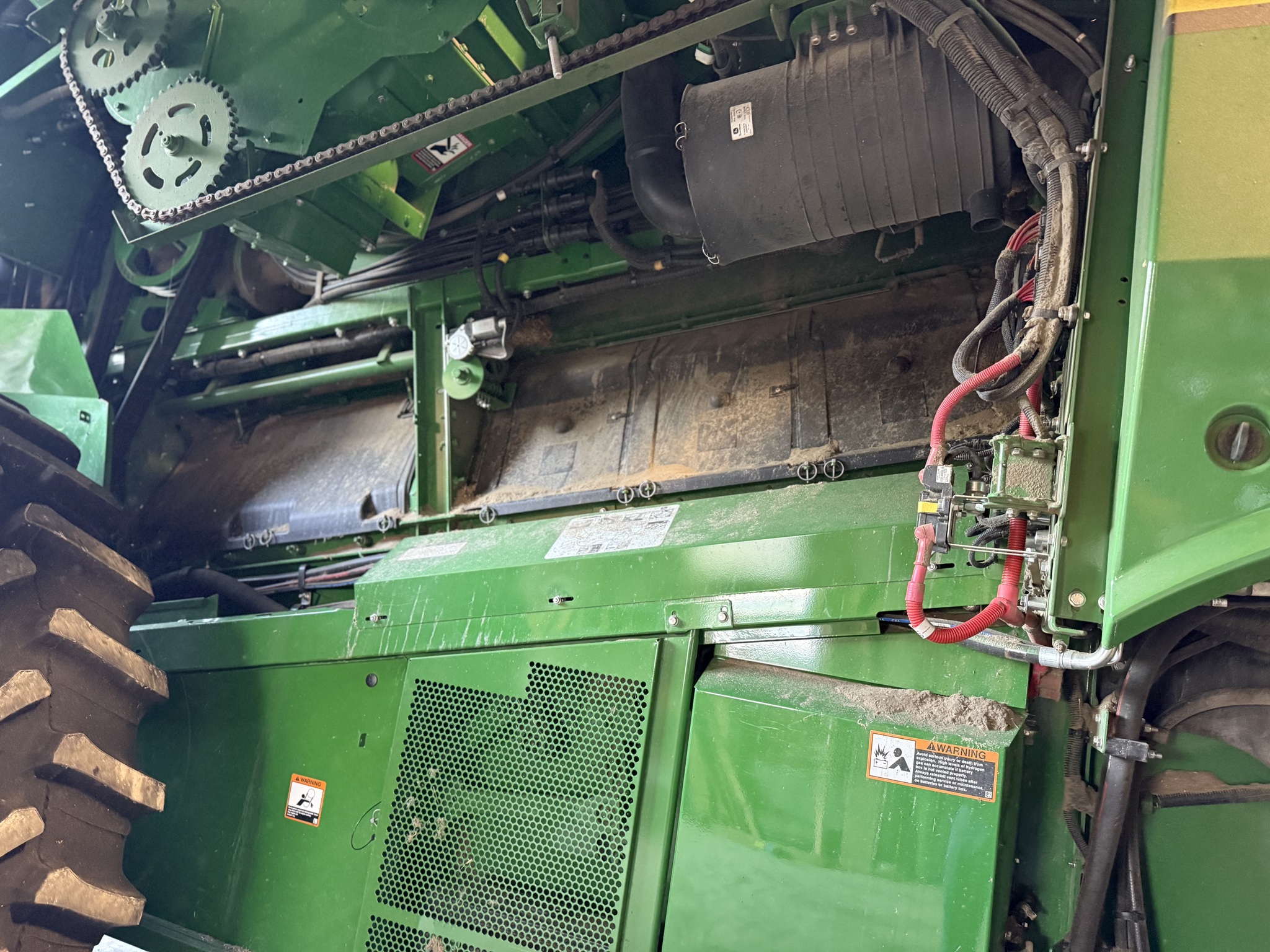 2024 John Deere S780 Image 18