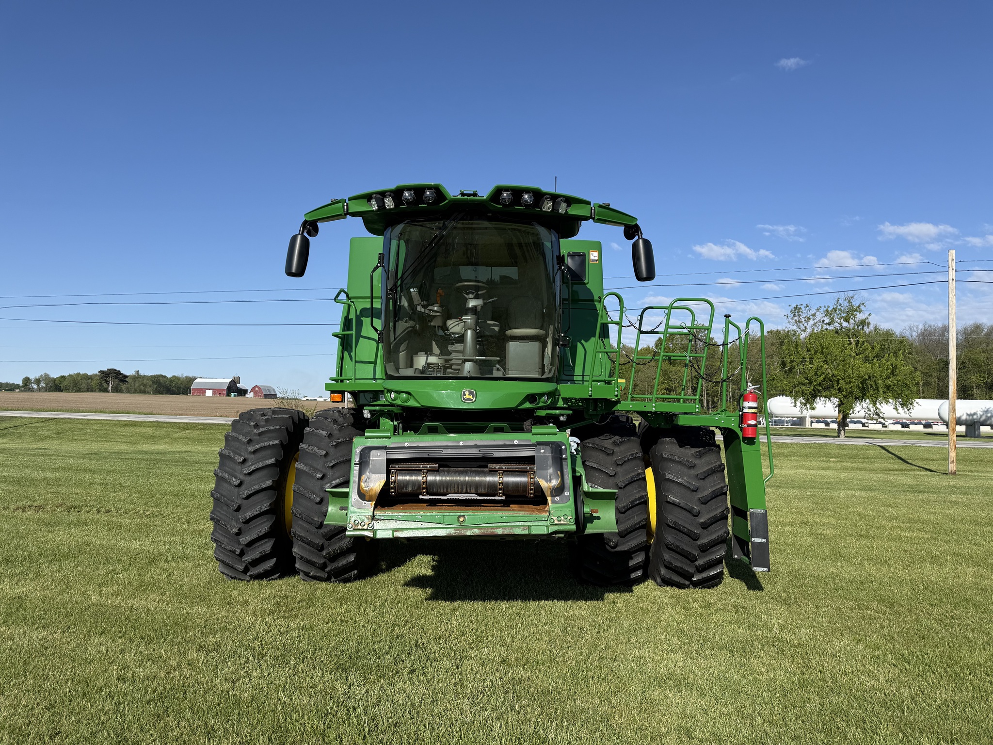 2024 John Deere S780 Image 2
