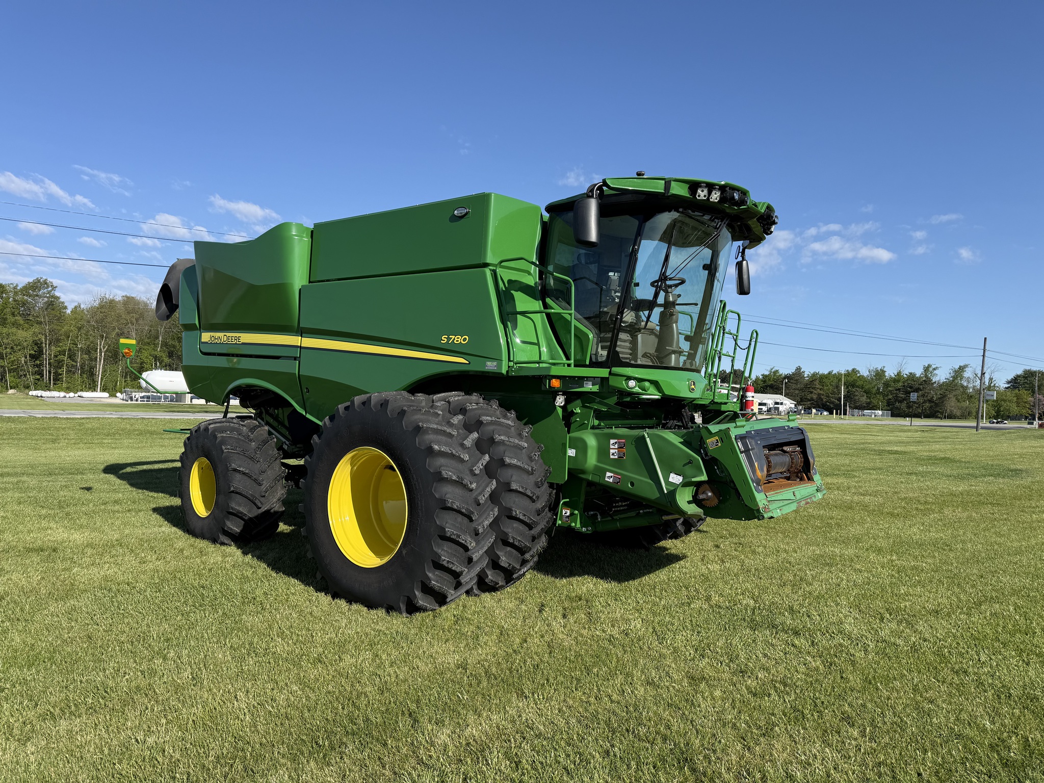 2024 John Deere S780 Image 3