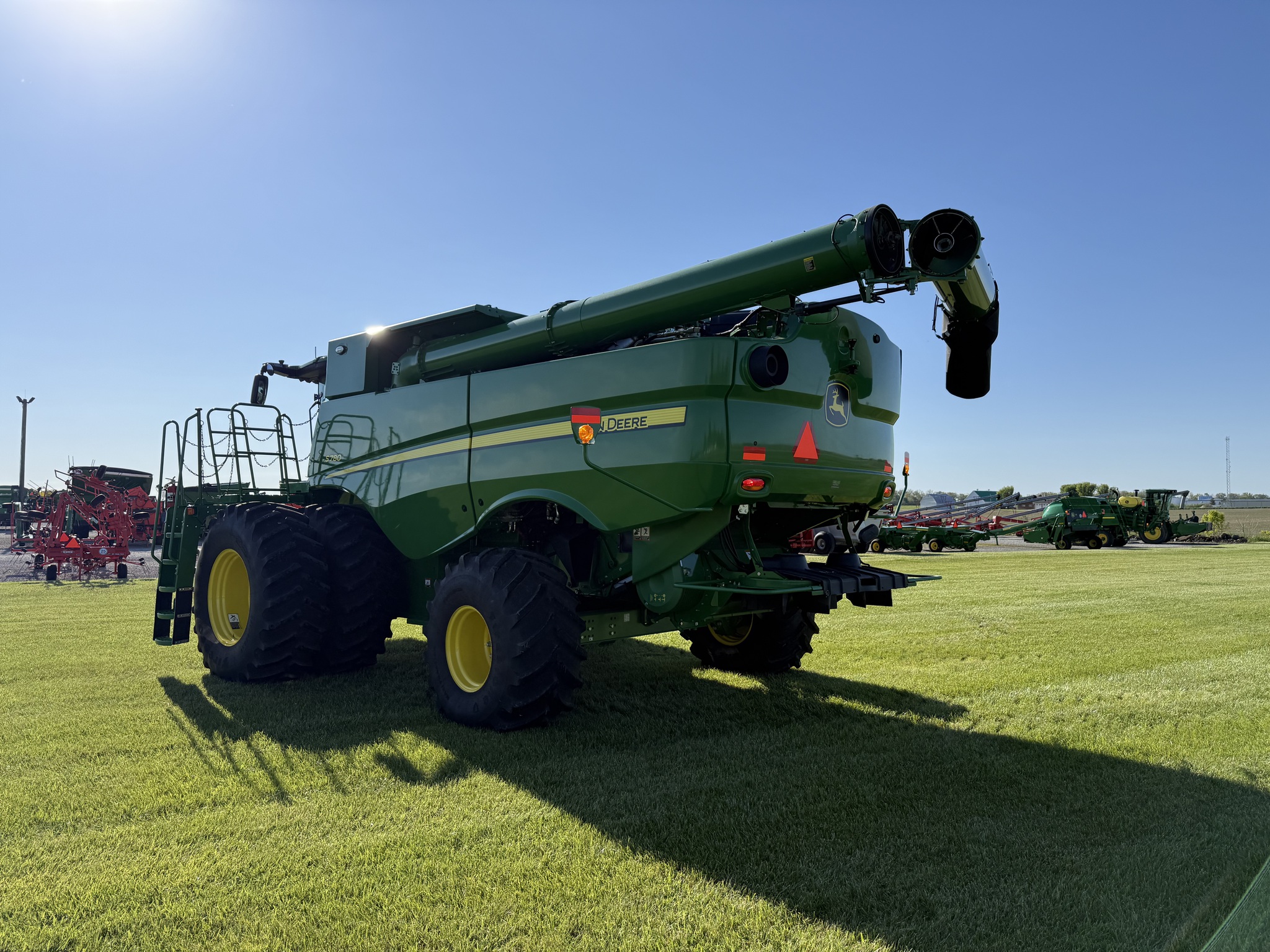 2024 John Deere S780 Image 6