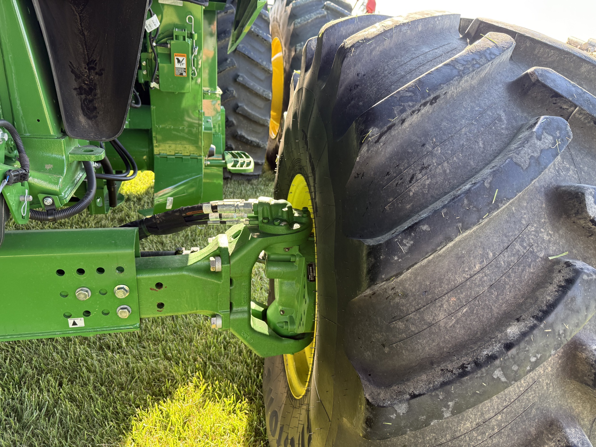 2024 John Deere S780 Image 10
