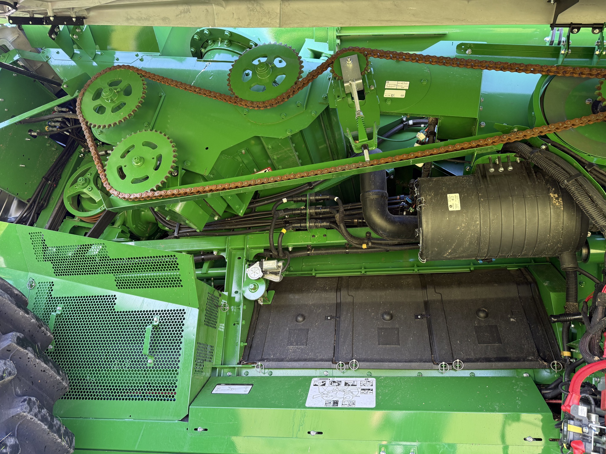 2024 John Deere S780 Image 13