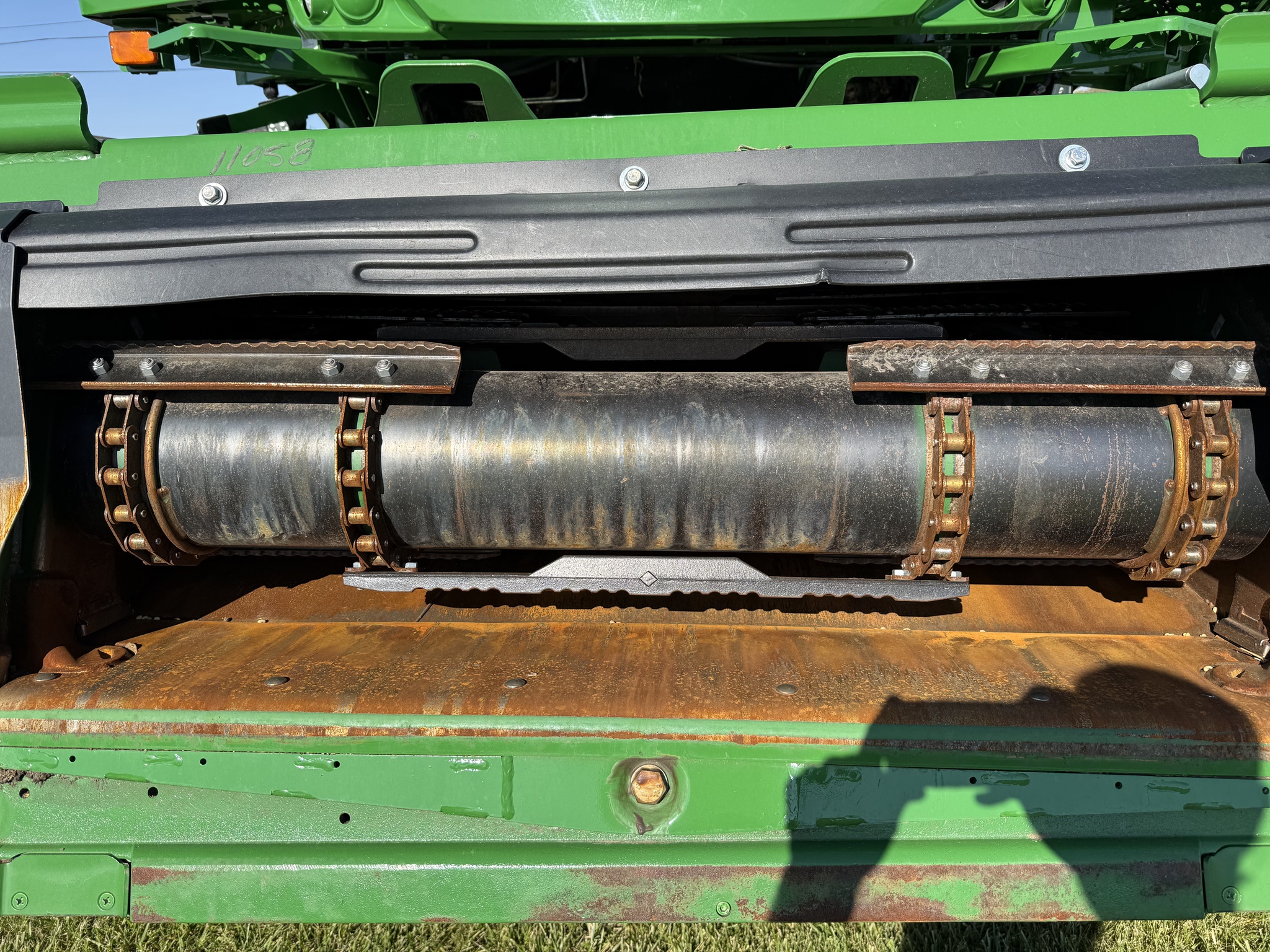 2024 John Deere S780 Image 18