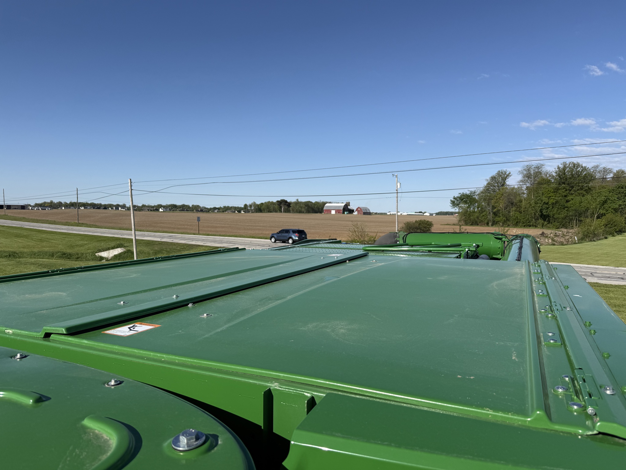 2024 John Deere S780 Image 20