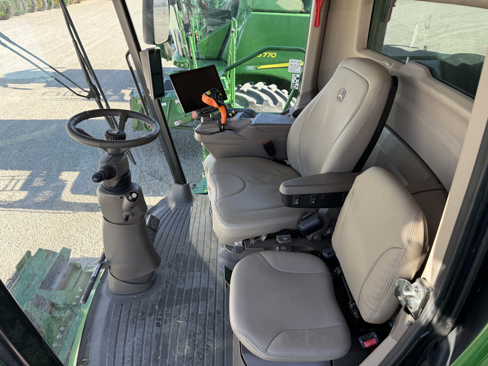 2024 John Deere S780 Image 22