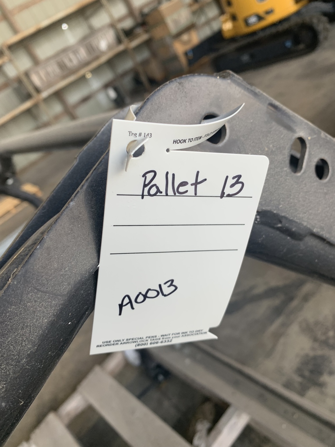 John Deere Gator Roll Bar Image 3
