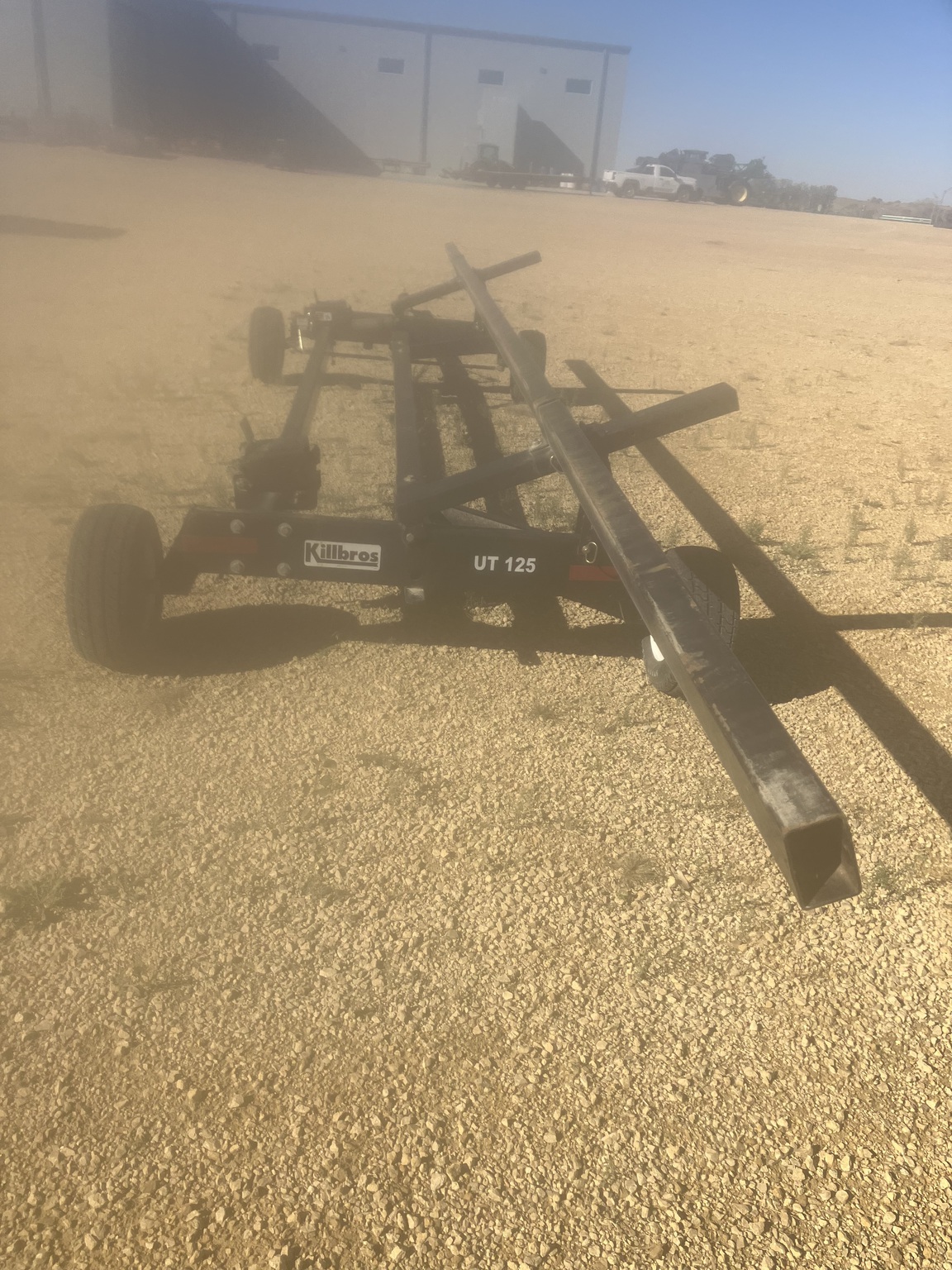 Killbros HT 125 Image 3