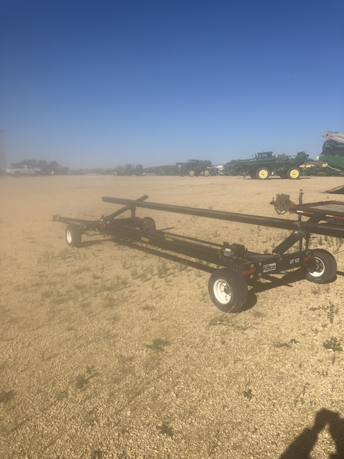 Killbros HT 125 Image 1