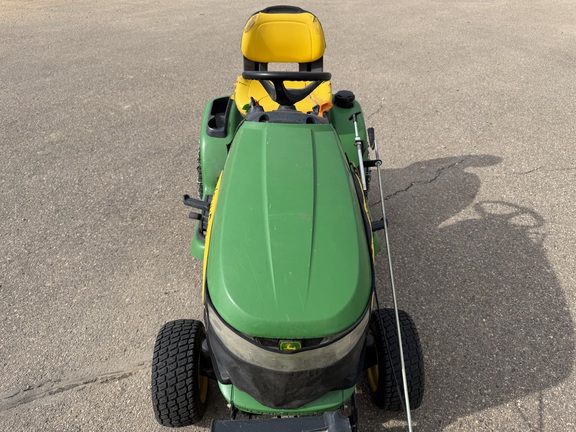 2013 John Deere X320 - Photo8