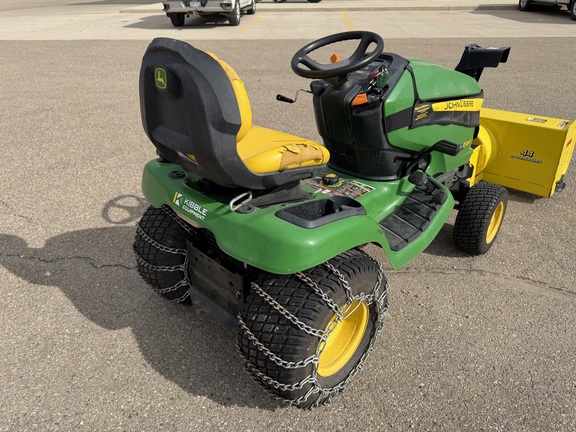 2013 John Deere X320 - Photo3